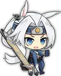 Xuejian - game character - High Resolution PNG