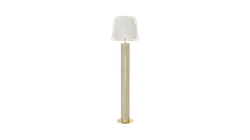 Floor Lamp - modern - decoration - High Resolution PNG