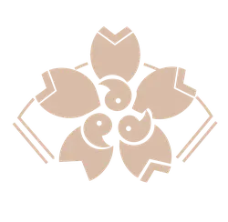 Abstract Flower Pattern - symmetry - geometric shape - Lossless PNG