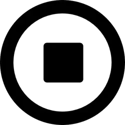Apple Logo - simple - Designer Recommended PNG
