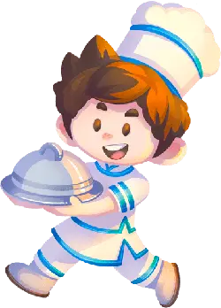Chef Boy - Designer Recommended PNG