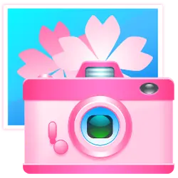 Pink Camera - camera - Lossless PNG