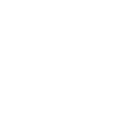 Clock Icon - black and white - High Resolution PNG