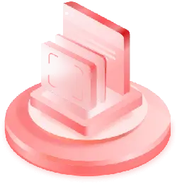 Pink Icon - technology - Lossless PNG