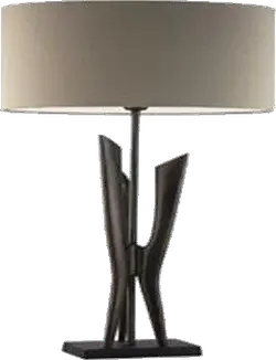 Table Lamp - metal - High Resolution PNG