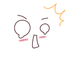 Cartoon Character - line art - cute - Free Download PNG