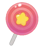 Lollipop - sweet - Transparent Layer PNG