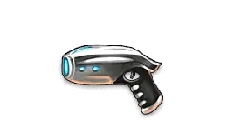 Beam Gun - future - High Resolution PNG