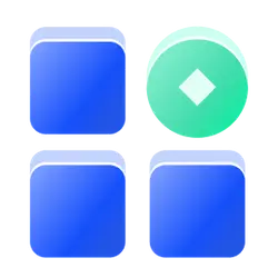 Square Icon - interface element - Free Download PNG