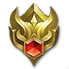 Gold Mask - noble - Lossless PNG