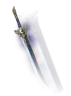 Mystic Sword - weapon - Free PNG