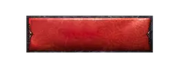 Red Rectangle Object - rectangle - Transparent Background PNG