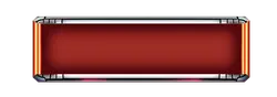 Red Button - electronic - High Resolution PNG