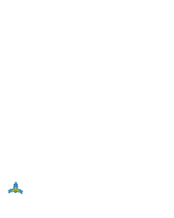 Blue Bird - bird - flying - Lossless PNG