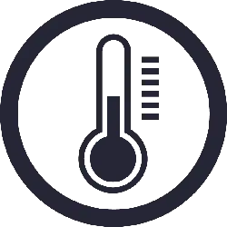 Thermometer - instrument - measure - High Resolution PNG