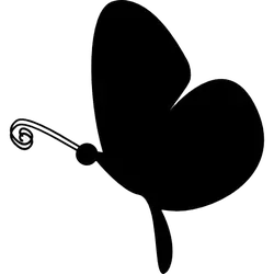 Butterfly - art - Free for Commercial Use PNG