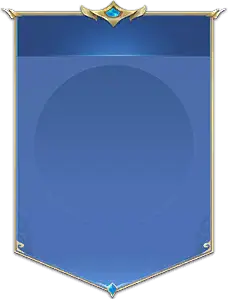 Blue Shield - shield - decorative - Lossless PNG