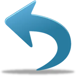 Refresh Arrow - High Resolution PNG