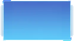 Blue Screen - gradient - No Background PNG