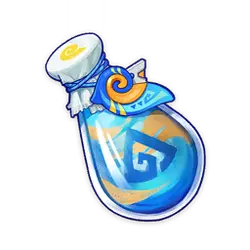 Blue Potion - PNG Images