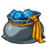 Treasure Bag - No Watermark PNG