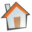 House Icon - logo - High Quality PNG