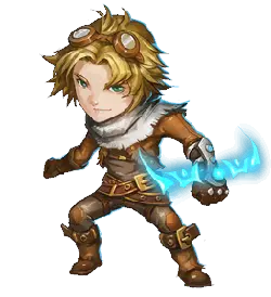 Ice Mage - mage - Designer's Pick PNG