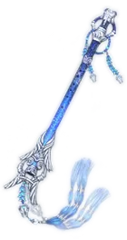 Dragon Staff - Transparent Background PNG