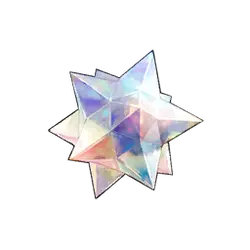 Star Polyhedron - polyhedron - No Background PNG