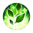 Green Plant Logo - life - Transparent Layer PNG