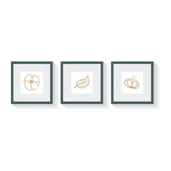 Flower and Leaf - leaf - Free Download PNG
