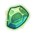 Green Gem - magic - Free Download PNG