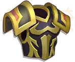 Gold Armor - Free PNG