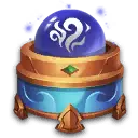 Crystal Chest - gemstone - High Resolution PNG