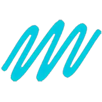 Blue Wave Line - creativity - PNG Images