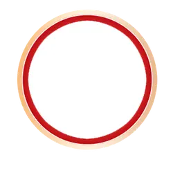 Red Ring - border - Free PNG