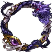 Purple Dragon Bracelet - magic - PNG Images