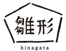 hinagata - logo - Free PNG