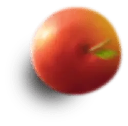 Peach - Recommended PNG - red