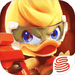 Super Duck - hero - High Resolution PNG