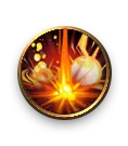 Fire Gem - hot - No Watermark PNG