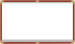 Blank Canvas - frame - background - Transparent Background PNG