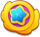 Star Badge - icon - reward - Free PNG