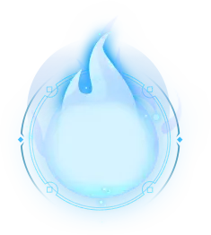 Frost Flame - frost - No Background PNG