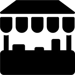 Building Outline - graphic - Free Download PNG