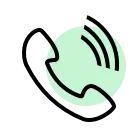 Green Circle Pattern - design - No Watermark PNG