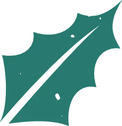 Holly Leaf - High Resolution PNG