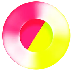 Colorful Ring - gradient - color - High Resolution PNG