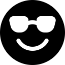 Abstract Line Art on Black Background - minimalist - Transparent Background PNG