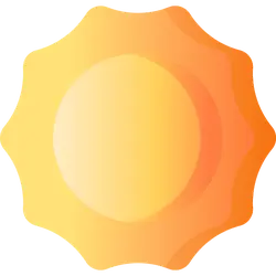 Sunflower - nature - warmth - Free PNG